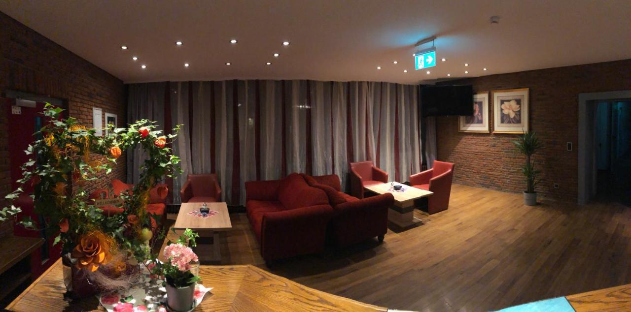 Hotel Bad Driburg Buitenkant foto