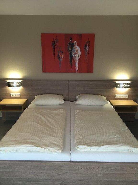 Hotel Bad Driburg Buitenkant foto