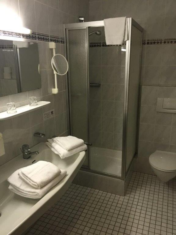Hotel Bad Driburg Buitenkant foto