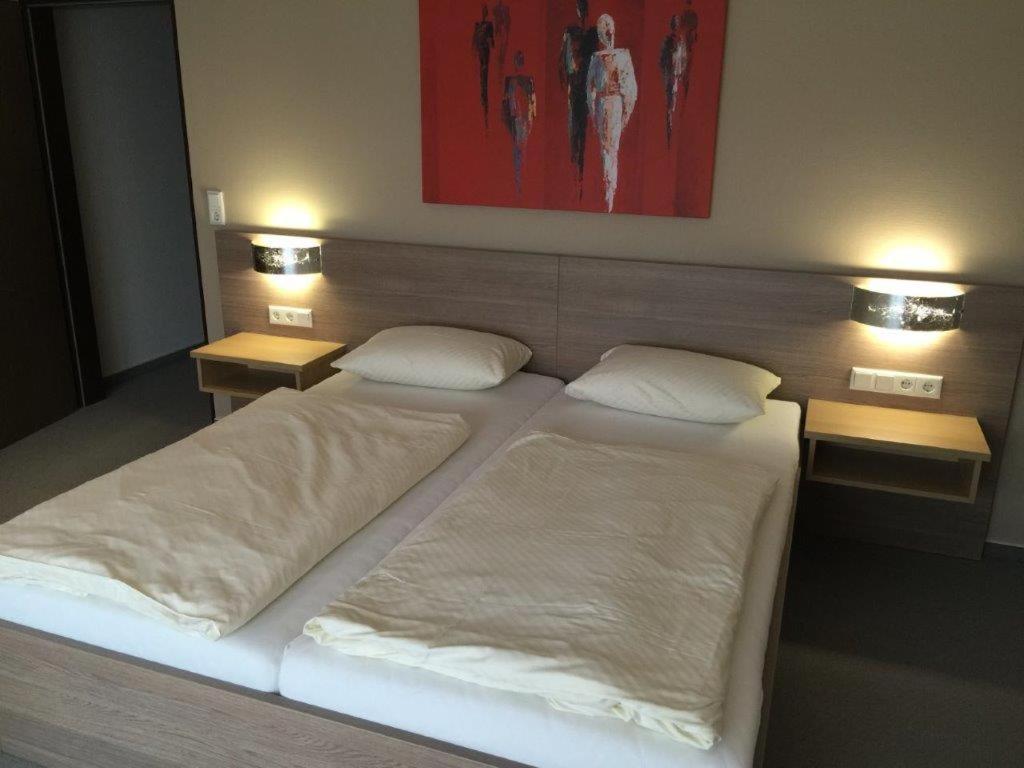 Hotel Bad Driburg Buitenkant foto