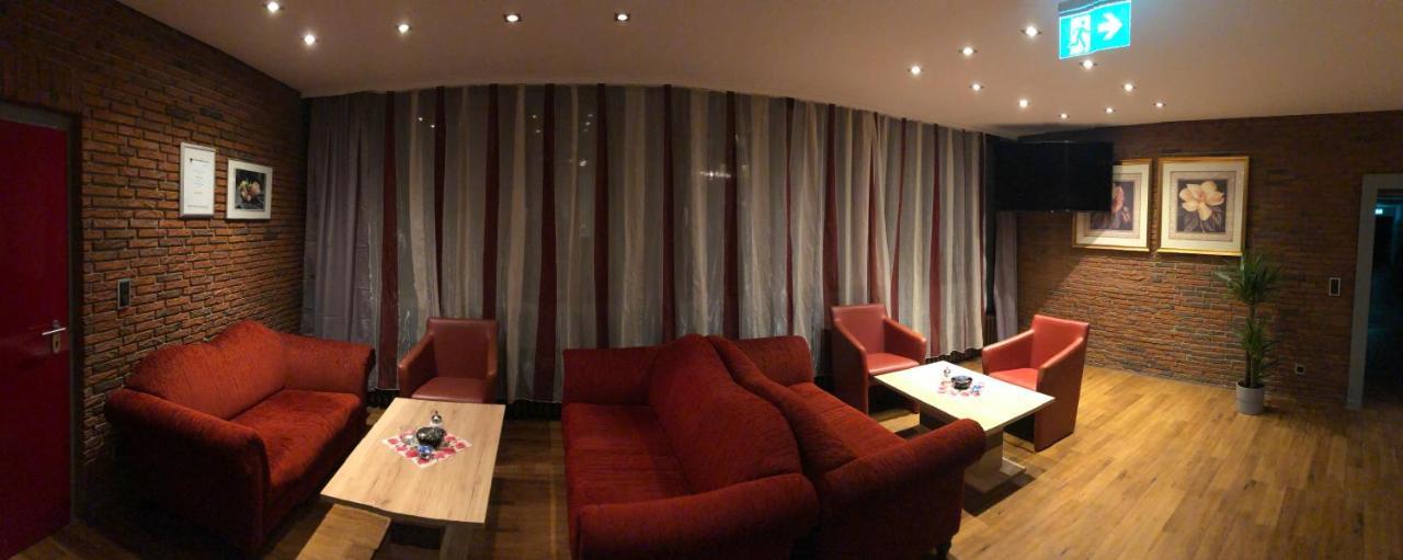 Hotel Bad Driburg Buitenkant foto